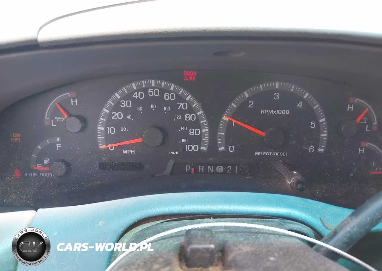 1999 Ford F-150 Lariat-Work Series-Xl-Xlt VIN:1FTRF18W0XNA81289 - 7
