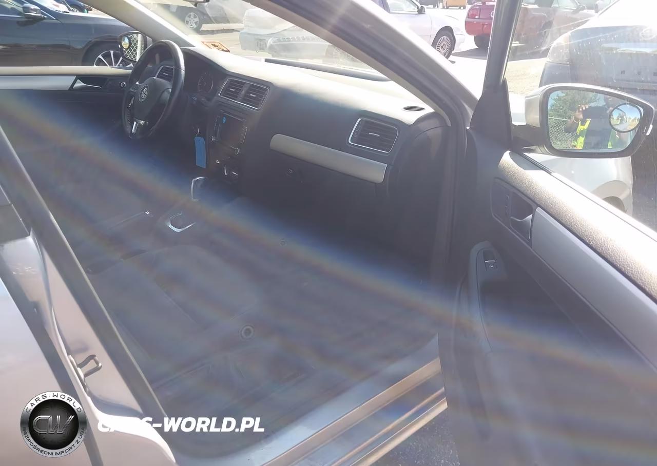 2013 Volkswagen Jetta 2.5L Se VIN:3VWDP7AJ3DM423183 - 5