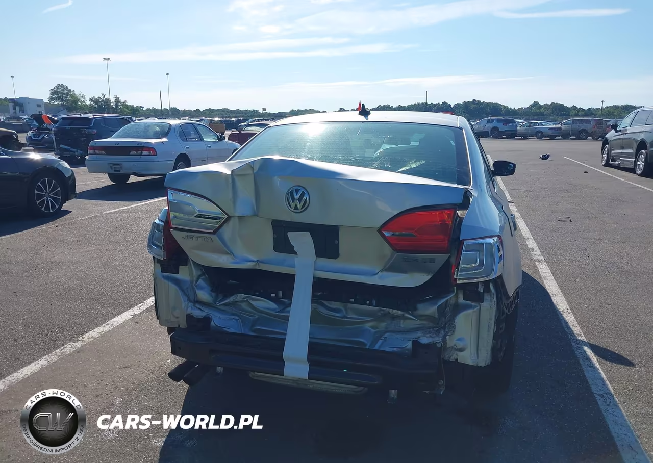 2013 Volkswagen Jetta 2.5L Se VIN:3VWDP7AJ3DM423183 - 6