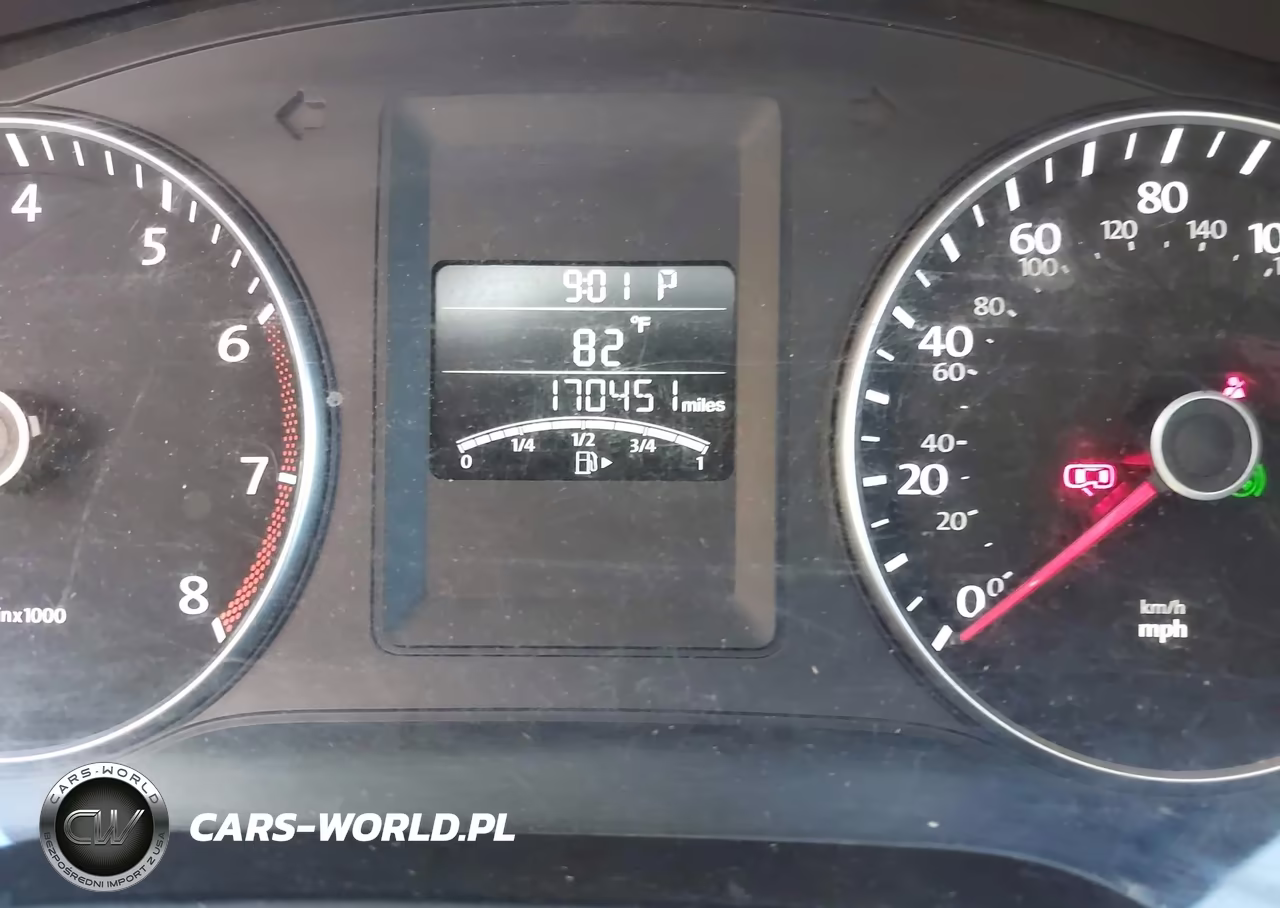 2013 Volkswagen Jetta 2.5L Se VIN:3VWDP7AJ3DM423183 - 7
