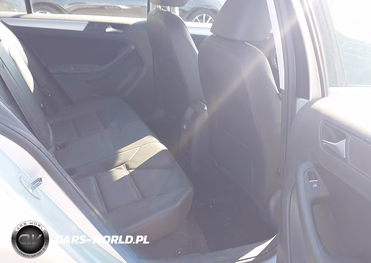 2013 Volkswagen Jetta 2.5L Se VIN:3VWDP7AJ3DM423183 - 8