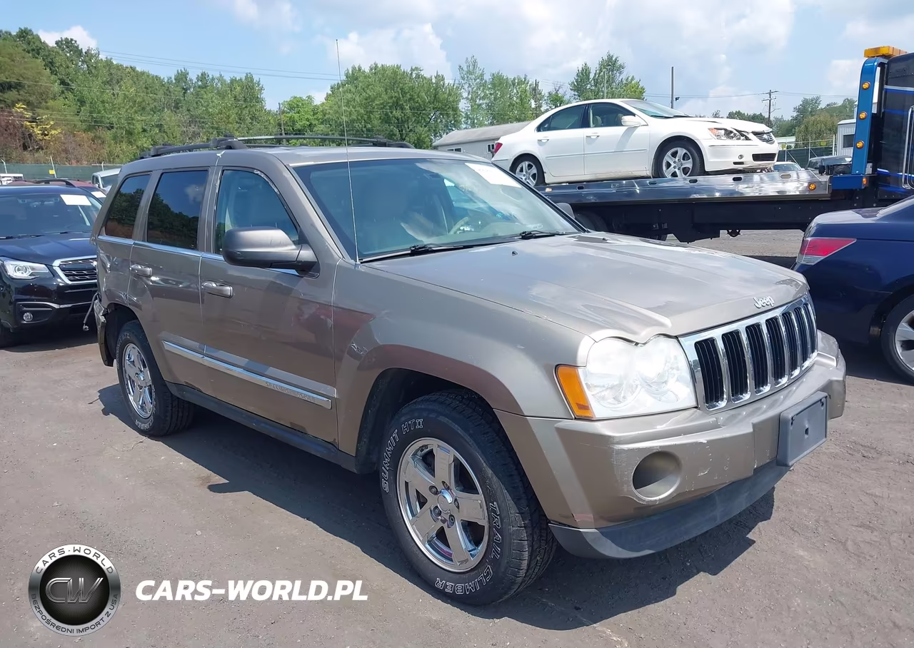 2006 Jeep Grand Cherokee Limited