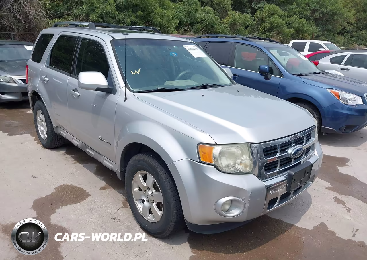 2009 Ford Escape Hybrid Limited
