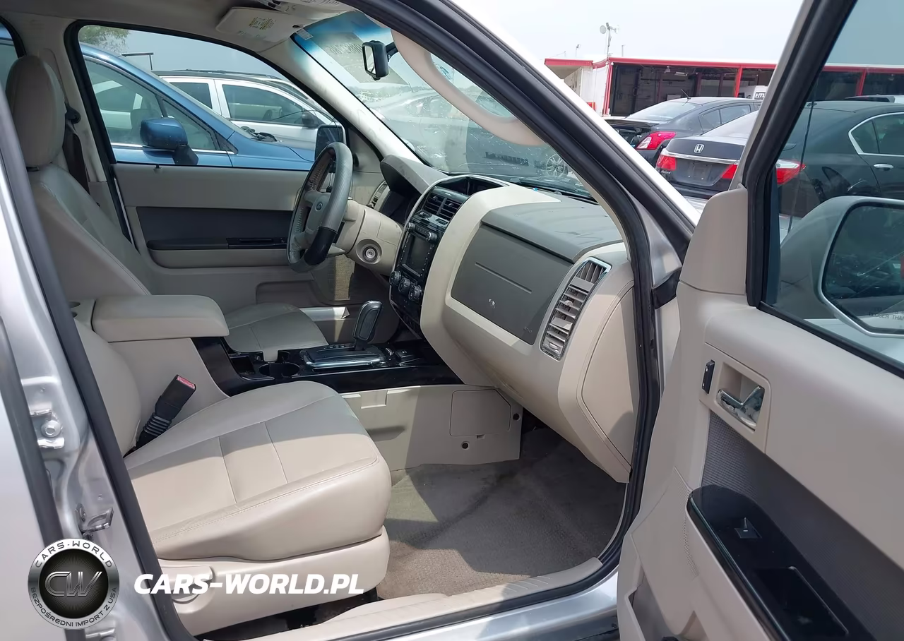 2009 Ford Escape Hybrid Limited VIN:1FMCU49319KB70354 - 5