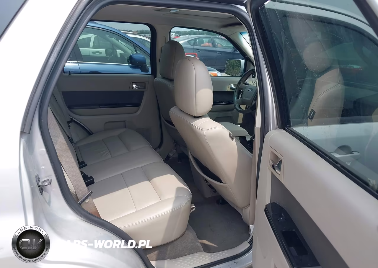 2009 Ford Escape Hybrid Limited VIN:1FMCU49319KB70354 - 8