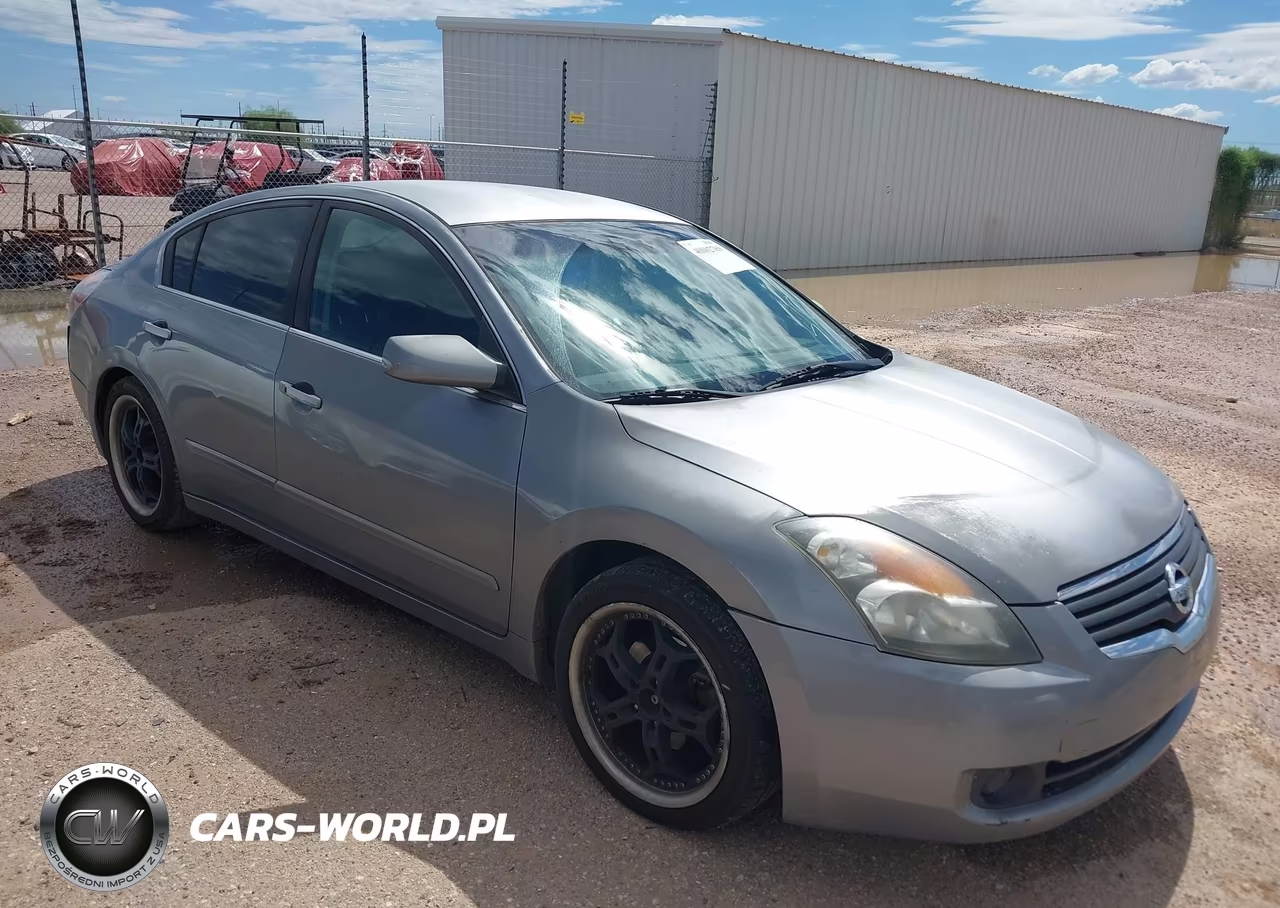 2007 Nissan Altima 2.5 S