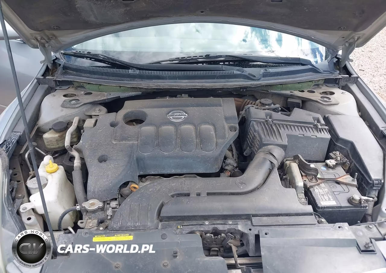 2007 Nissan Altima 2.5 S VIN:1N4AL21E07C188244 - 10