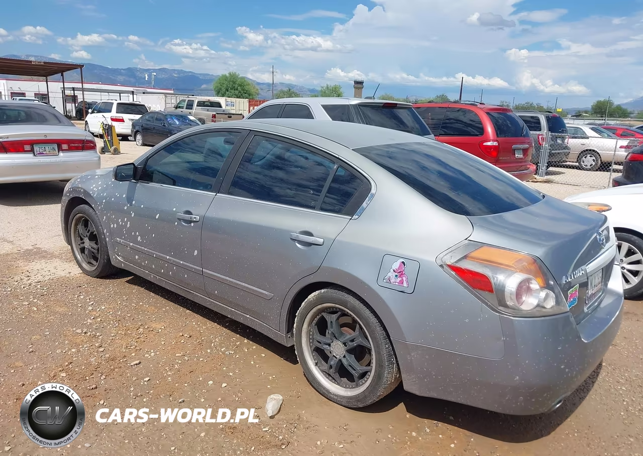 2007 Nissan Altima 2.5 S VIN:1N4AL21E07C188244 - 3