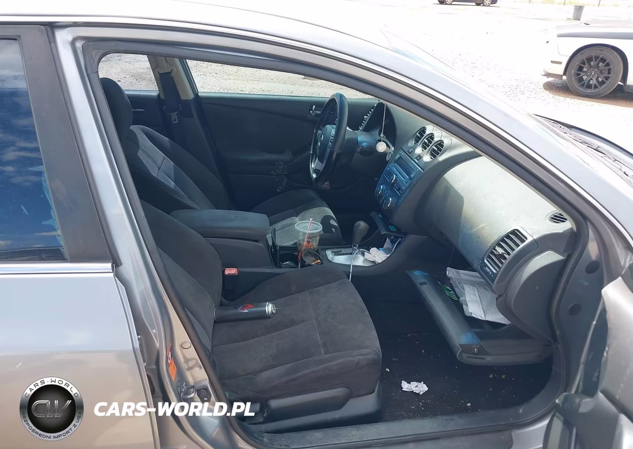 2007 Nissan Altima 2.5 S VIN:1N4AL21E07C188244 - 5