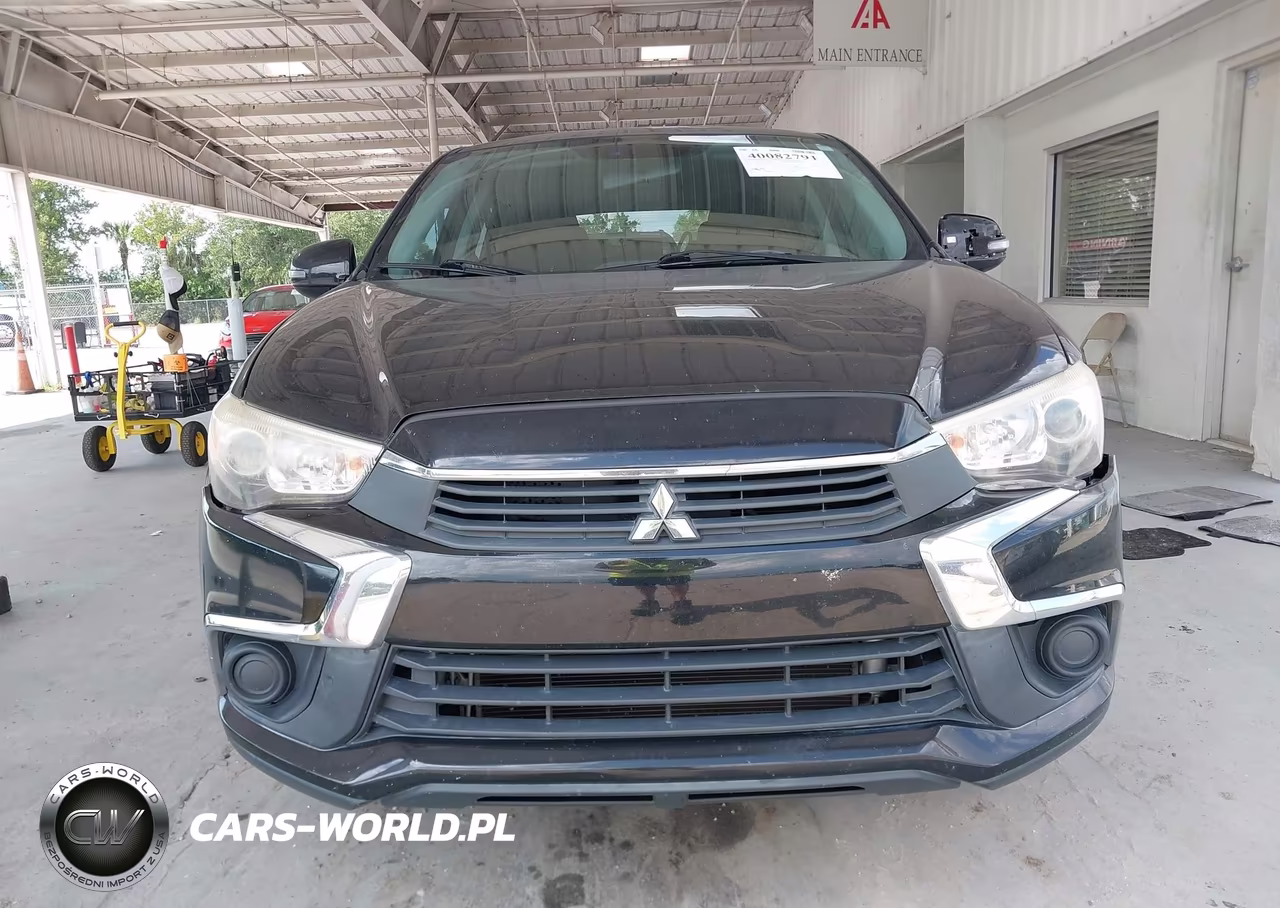 2016 Mitsubishi Outlander Sport 2.0 Es VIN:JA4AP3AU8GZ041432 - 12