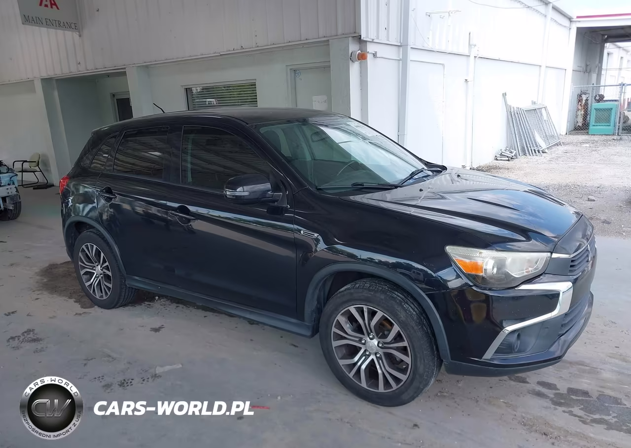 2016 Mitsubishi Outlander Sport 2.0 Es VIN:JA4AP3AU8GZ041432 - 13