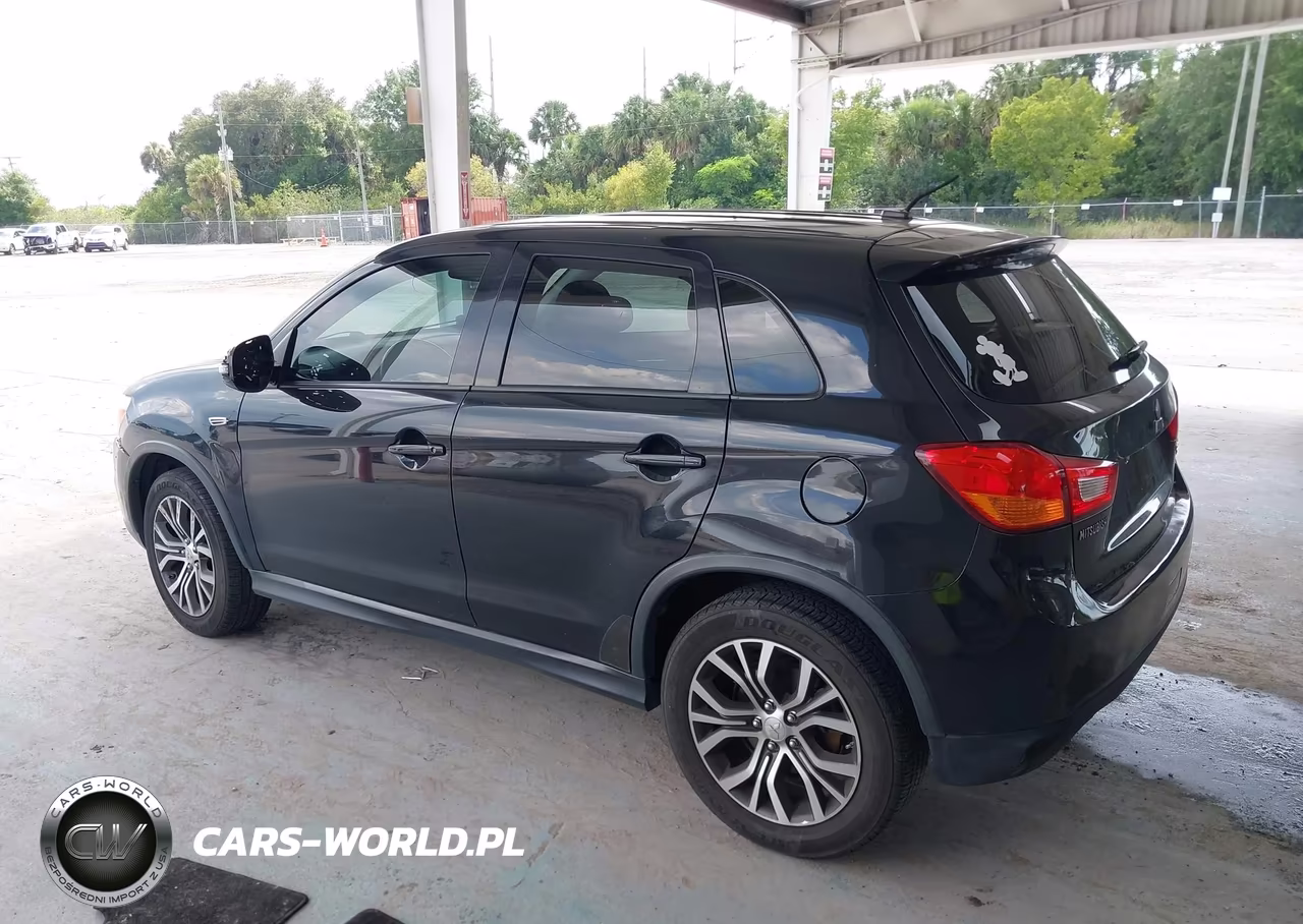 2016 Mitsubishi Outlander Sport 2.0 Es VIN:JA4AP3AU8GZ041432 - 14