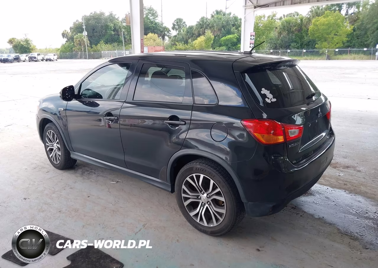 2016 Mitsubishi Outlander Sport 2.0 Es VIN:JA4AP3AU8GZ041432 - 3