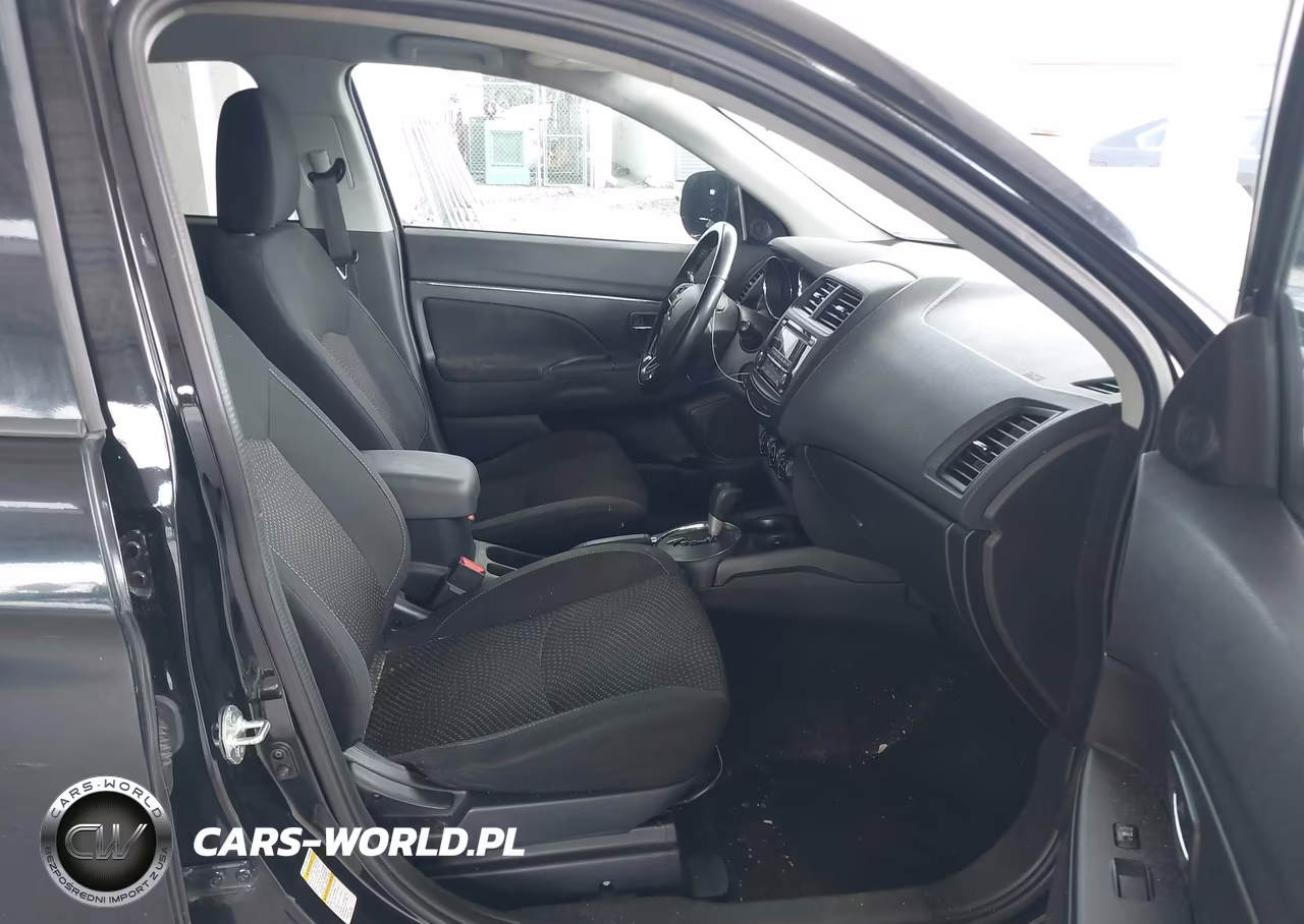 2016 Mitsubishi Outlander Sport 2.0 Es VIN:JA4AP3AU8GZ041432 - 5
