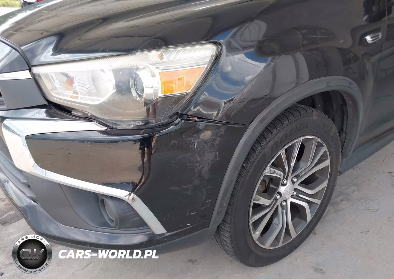 2016 Mitsubishi Outlander Sport 2.0 Es VIN:JA4AP3AU8GZ041432 - 6