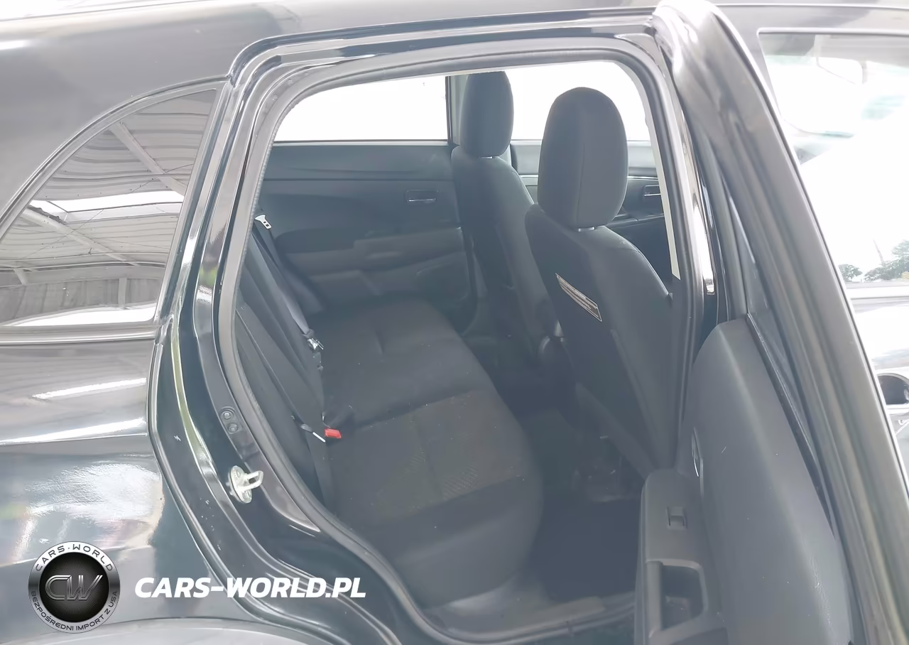 2016 Mitsubishi Outlander Sport 2.0 Es VIN:JA4AP3AU8GZ041432 - 8