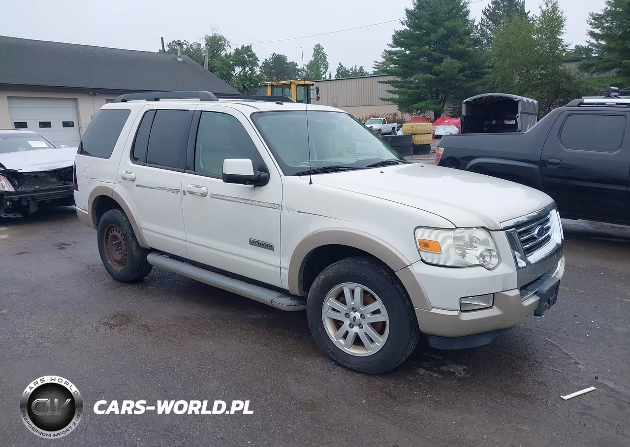 2008 Ford Explorer Eddie Bauer