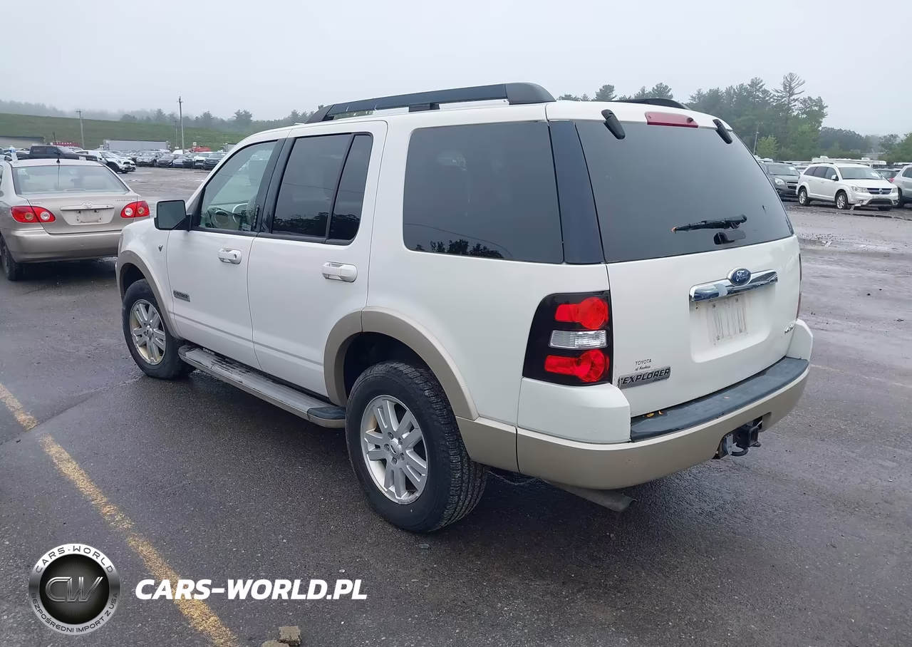 2008 Ford Explorer Eddie Bauer VIN:1FMEU748X8UA44297 - 3