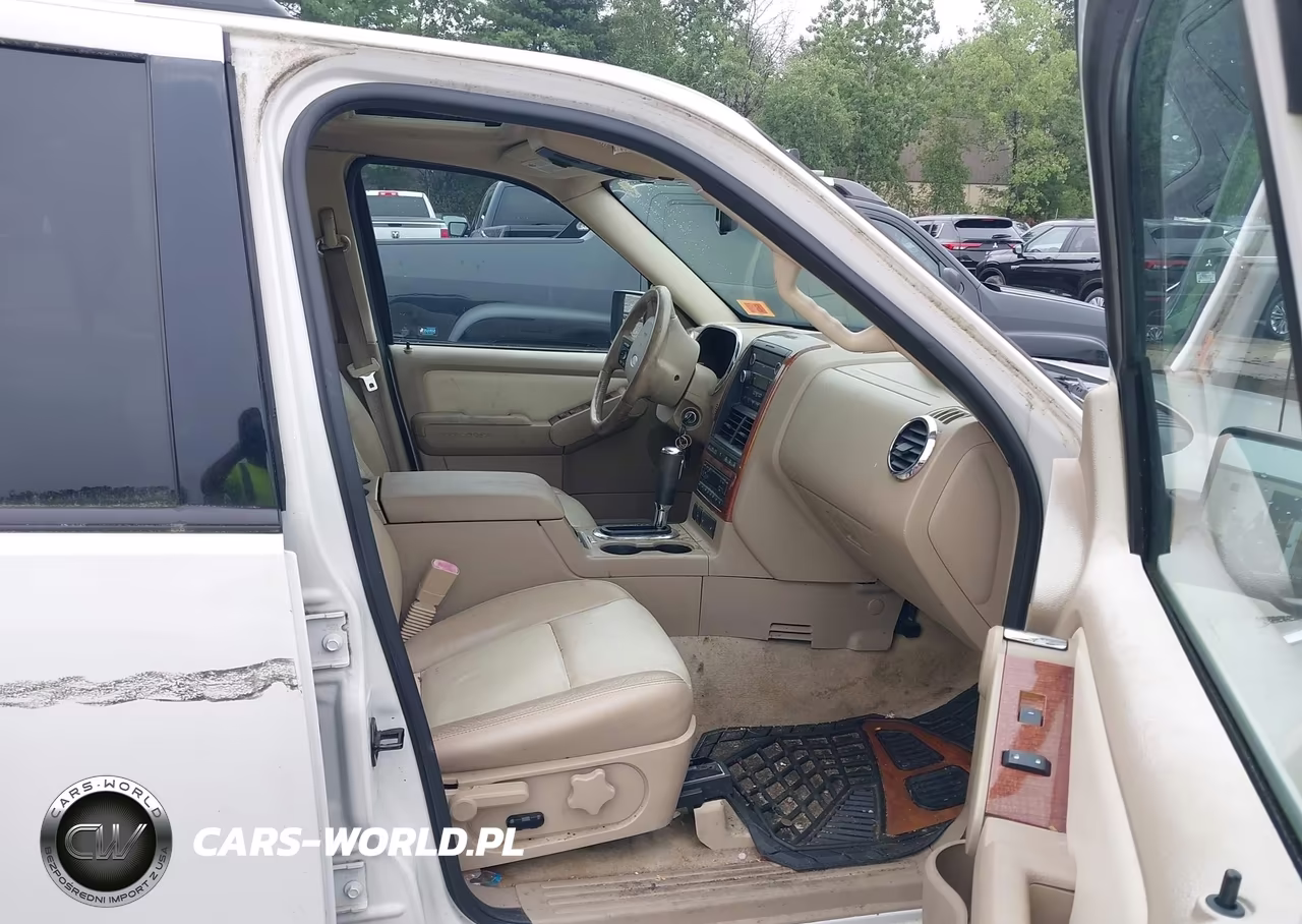 2008 Ford Explorer Eddie Bauer VIN:1FMEU748X8UA44297 - 5
