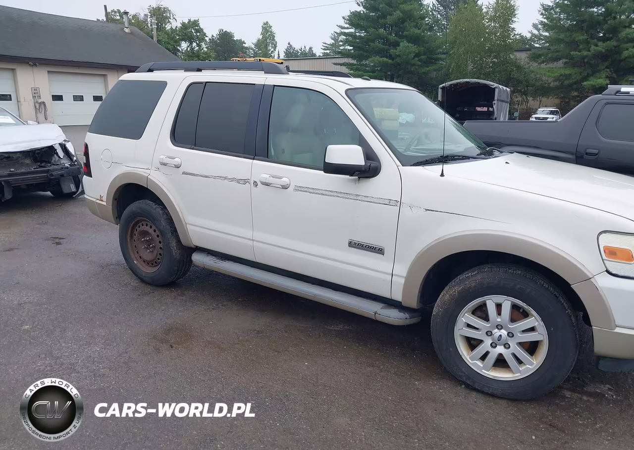2008 Ford Explorer Eddie Bauer VIN:1FMEU748X8UA44297 - 6