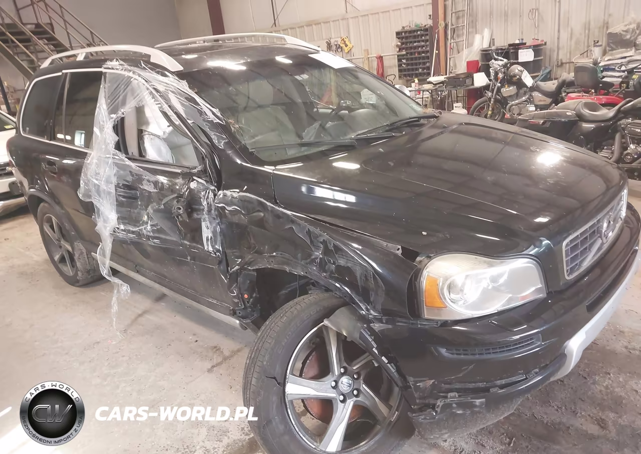 2013 Volvo Xc90 3.2 R-Design-3.2 R-Design Platinum-3.2 R-Design Premier Plus