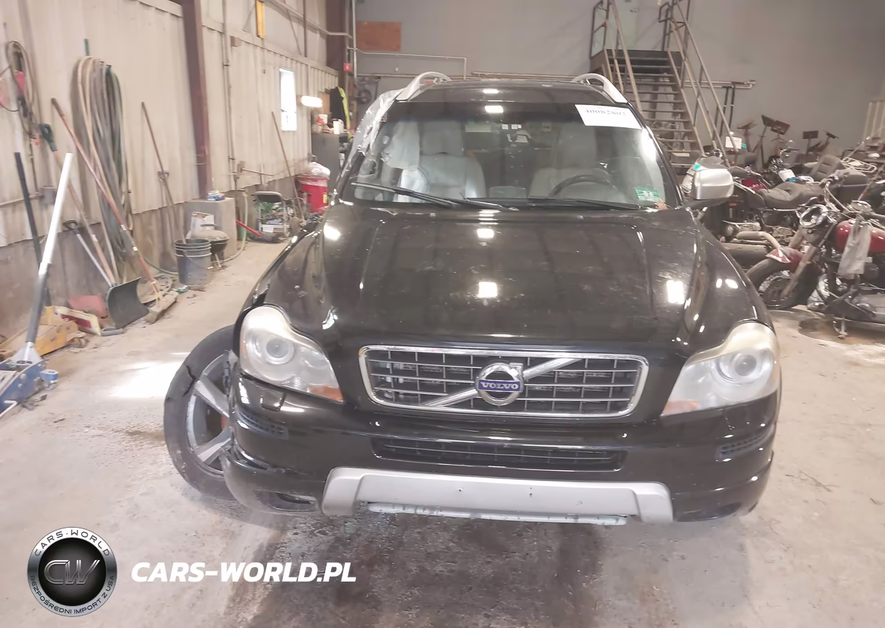 2013 Volvo Xc90 3.2 R-Design-3.2 R-Design Platinum-3.2 R-Design Premier Plus VIN:YV4952CT4D1655009 - 13