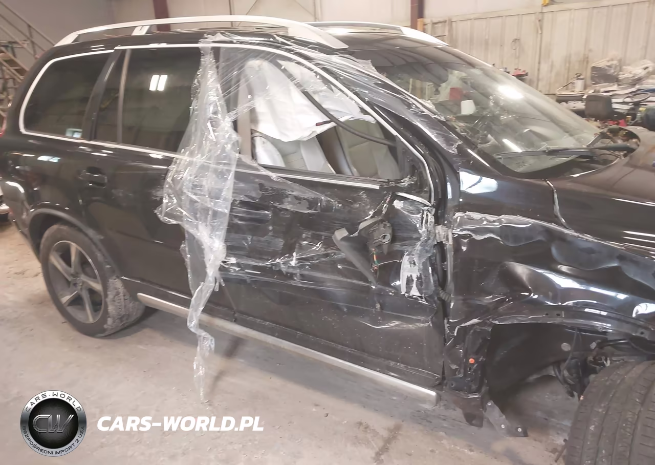 2013 Volvo Xc90 3.2 R-Design-3.2 R-Design Platinum-3.2 R-Design Premier Plus VIN:YV4952CT4D1655009 - 14