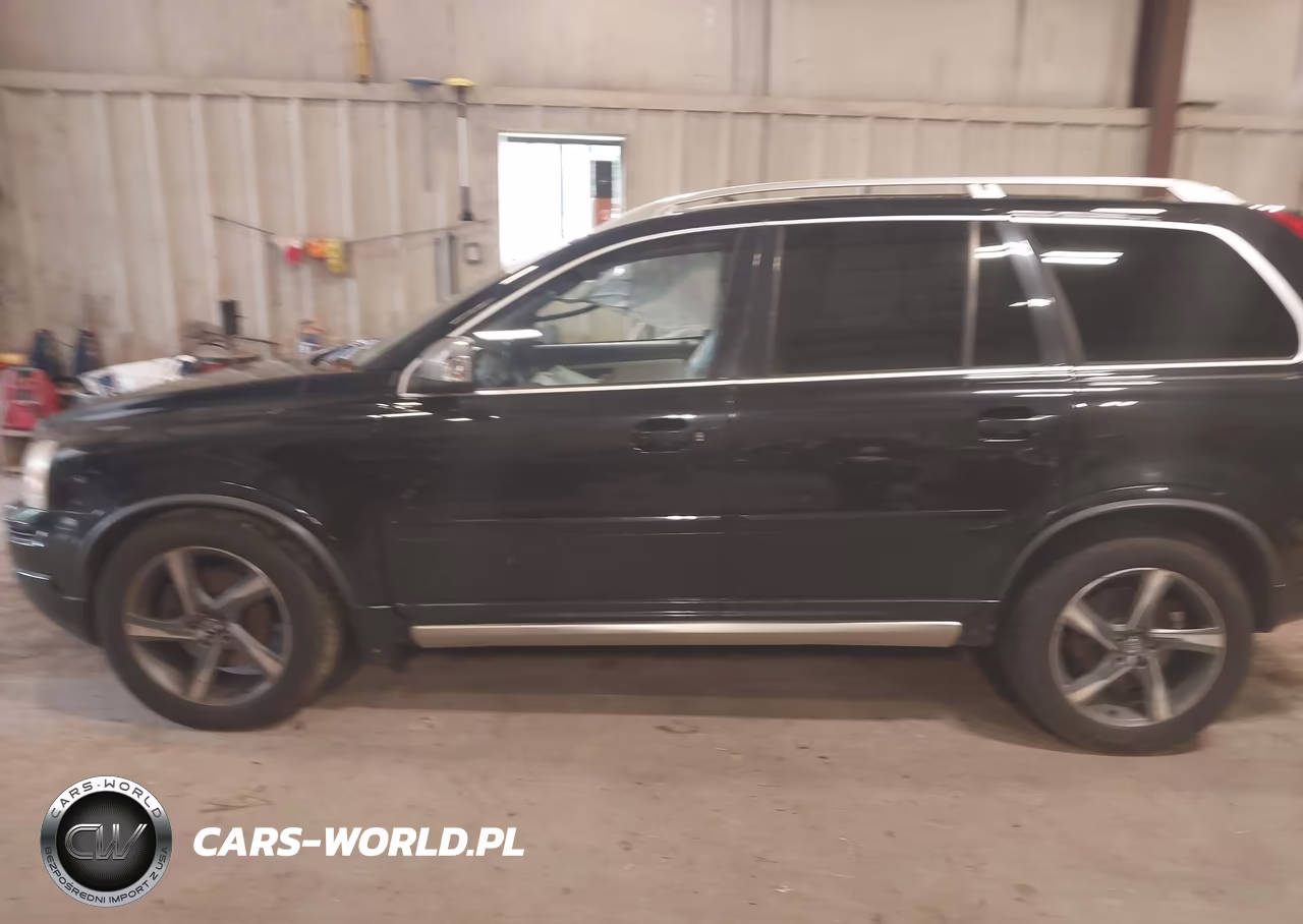 2013 Volvo Xc90 3.2 R-Design-3.2 R-Design Platinum-3.2 R-Design Premier Plus VIN:YV4952CT4D1655009 - 15
