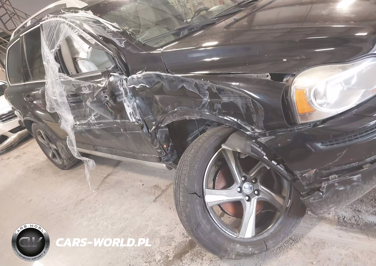 2013 Volvo Xc90 3.2 R-Design-3.2 R-Design Platinum-3.2 R-Design Premier Plus VIN:YV4952CT4D1655009 - 6