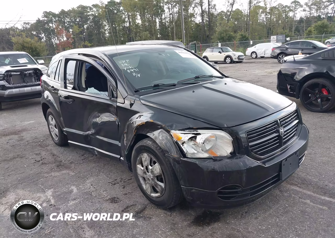 2008 Dodge Caliber Se