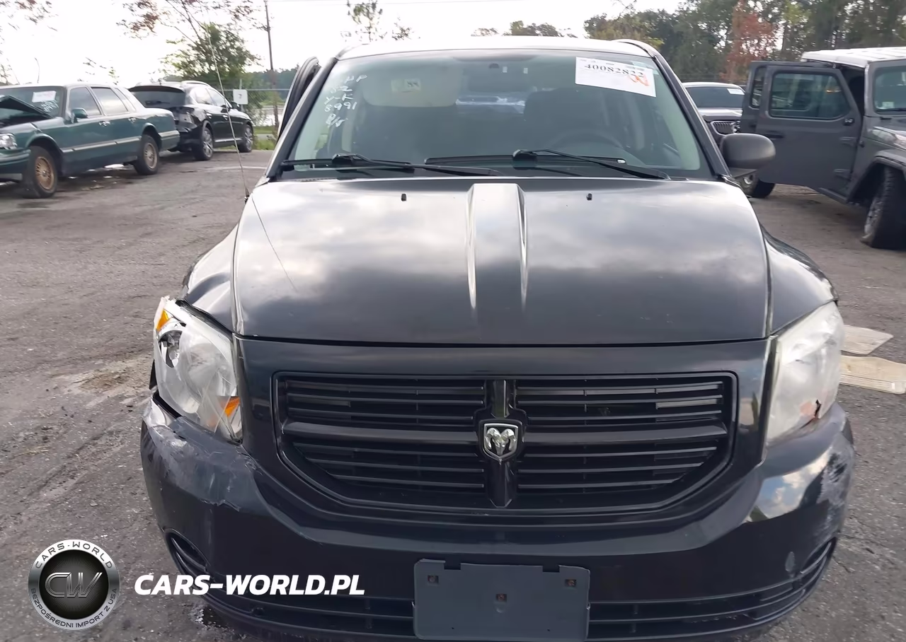 2008 Dodge Caliber Se VIN:1B3HB28B38D708991 - 12