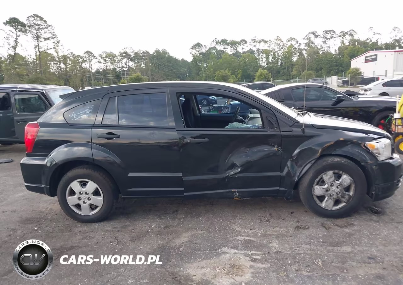2008 Dodge Caliber Se VIN:1B3HB28B38D708991 - 13