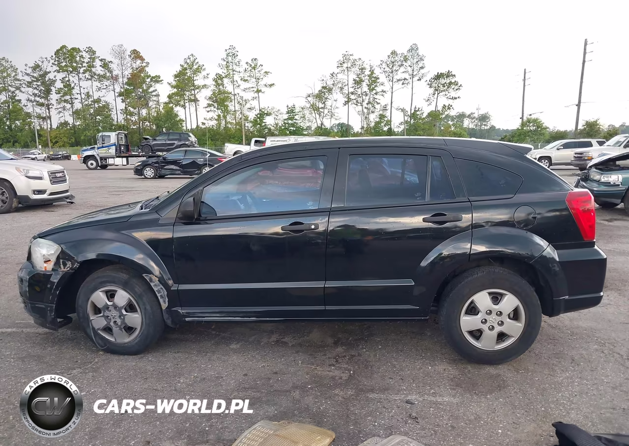 2008 Dodge Caliber Se VIN:1B3HB28B38D708991 - 14