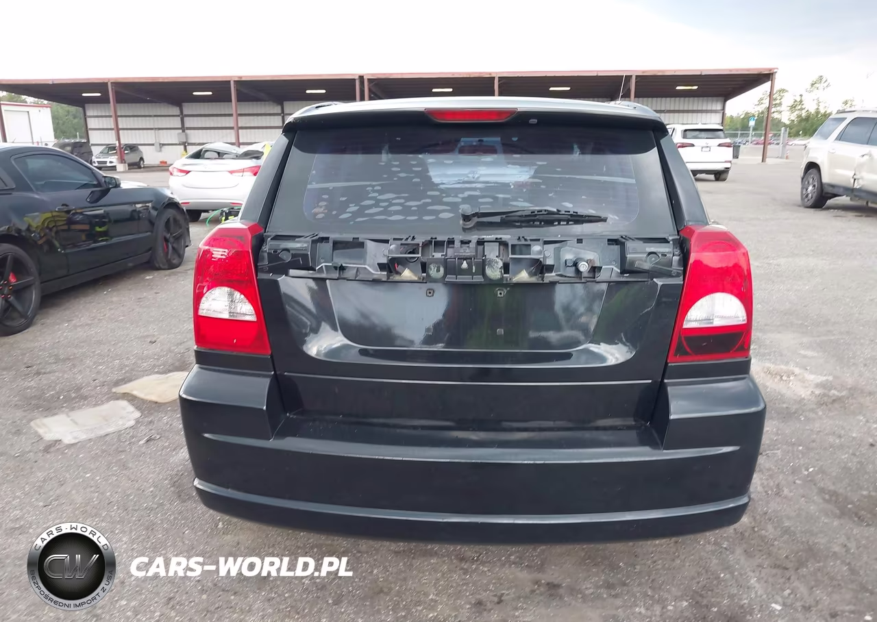 2008 Dodge Caliber Se VIN:1B3HB28B38D708991 - 16