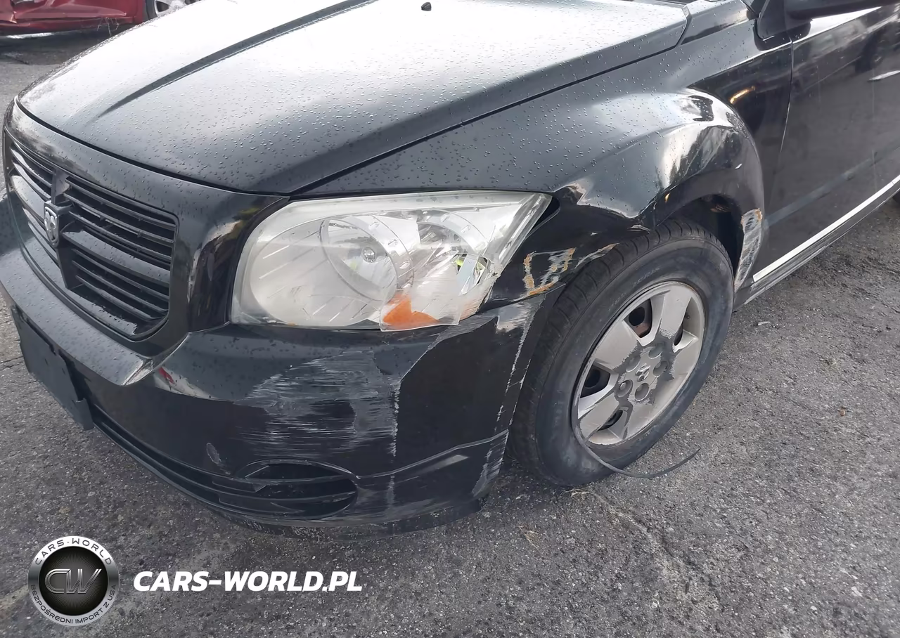 2008 Dodge Caliber Se VIN:1B3HB28B38D708991 - 6