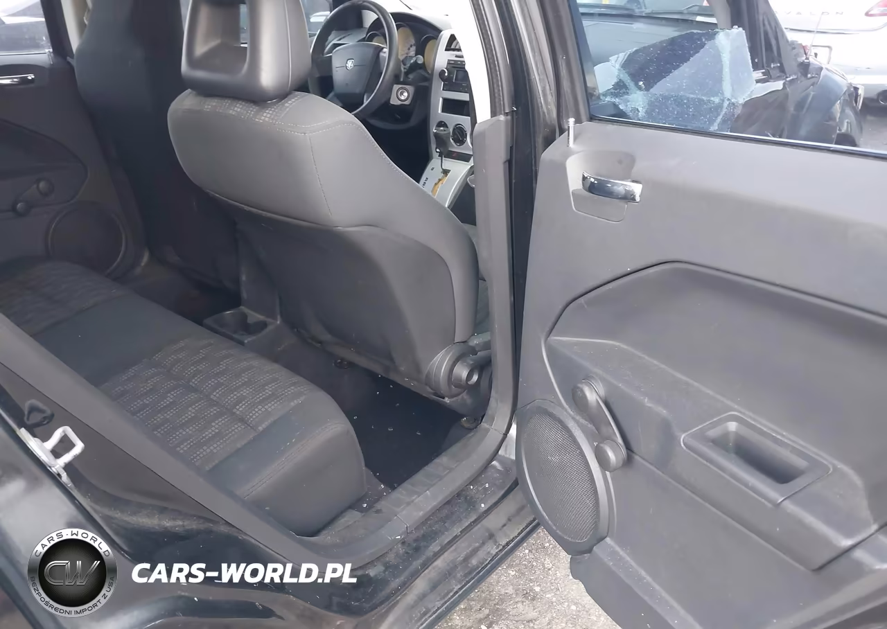 2008 Dodge Caliber Se VIN:1B3HB28B38D708991 - 8