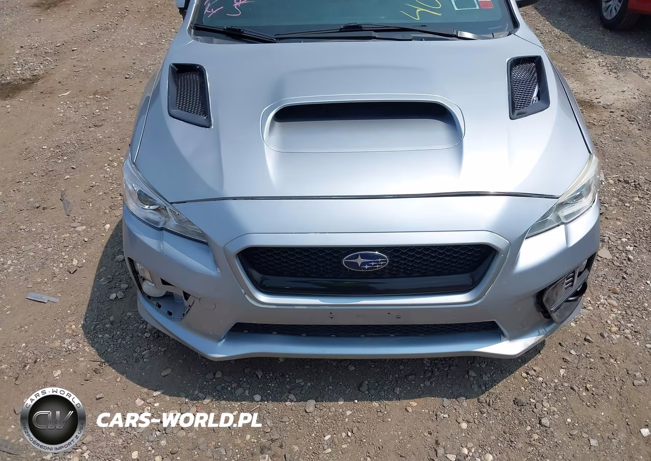 2016 Subaru Wrx Limited VIN:JF1VA1J61G8804725 - 6