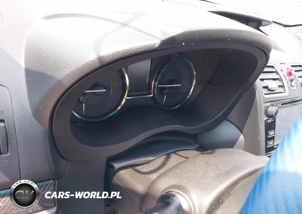 2016 Subaru Wrx Limited VIN:JF1VA1J61G8804725 - 7