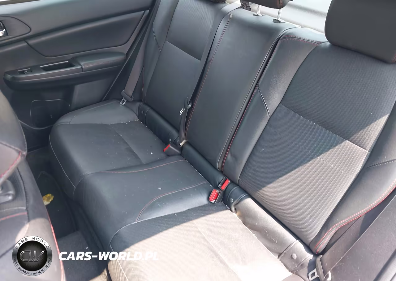 2016 Subaru Wrx Limited VIN:JF1VA1J61G8804725 - 8