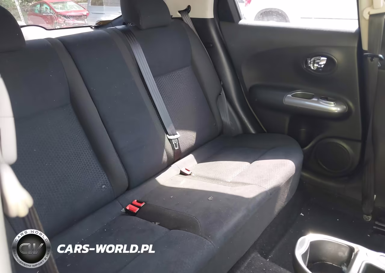2013 Nissan Juke Sv VIN:JN8AF5MV3DT215726 - 8