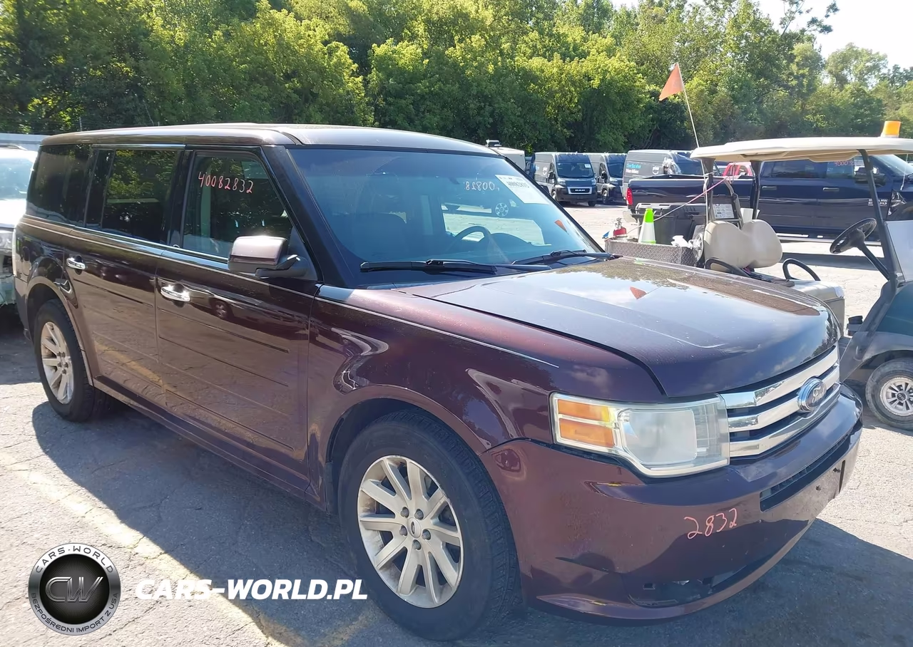 2009 Ford Flex Sel