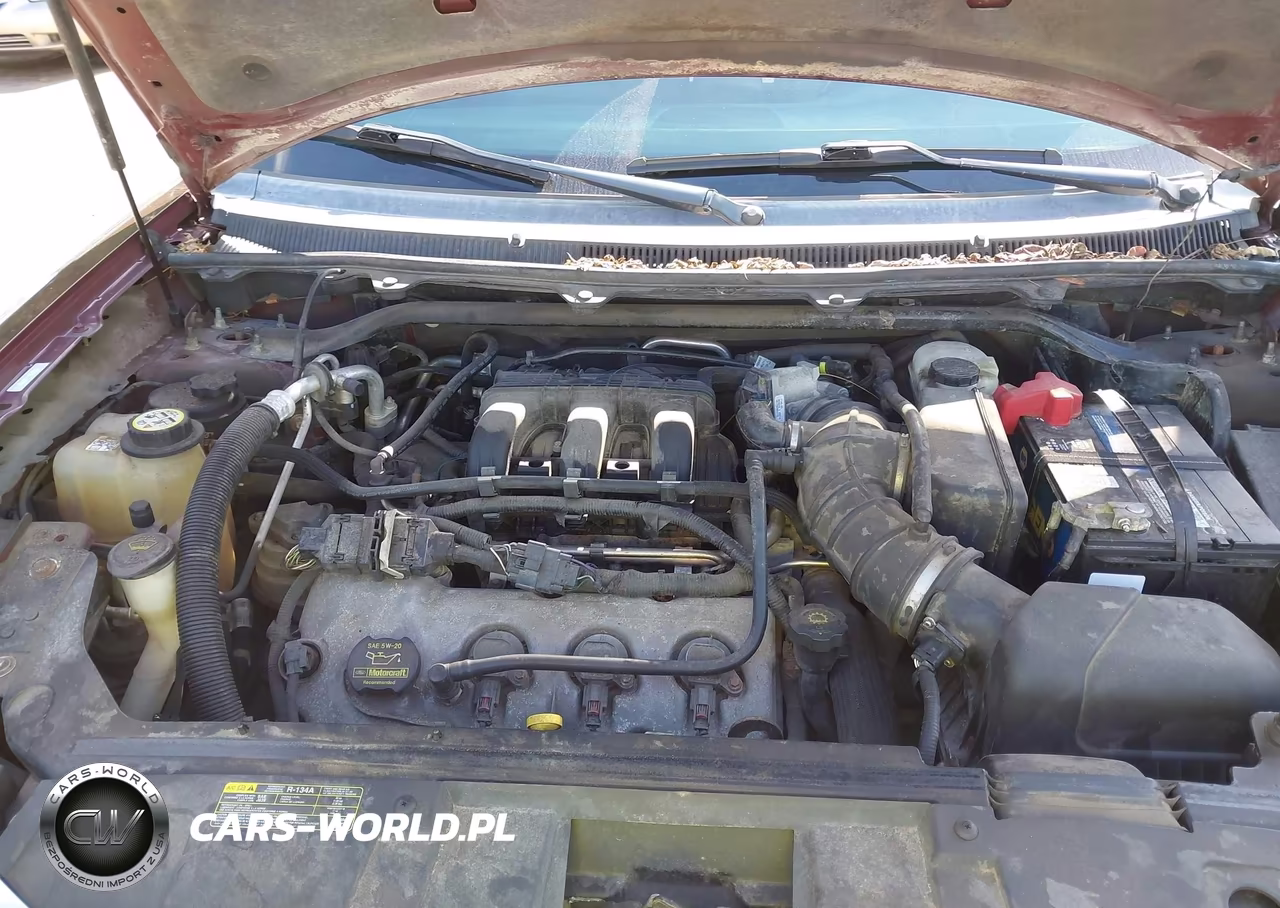 2009 Ford Flex Sel VIN:2FMDK52C19BA13962 - 10