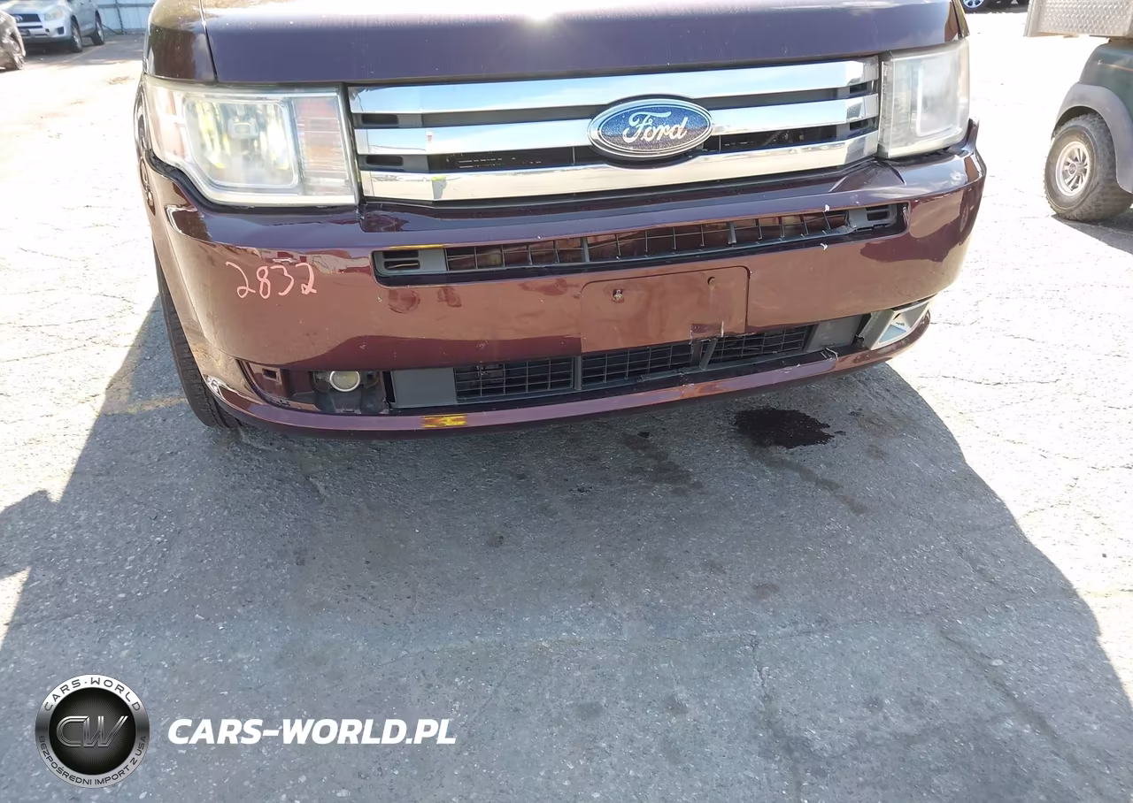 2009 Ford Flex Sel VIN:2FMDK52C19BA13962 - 6
