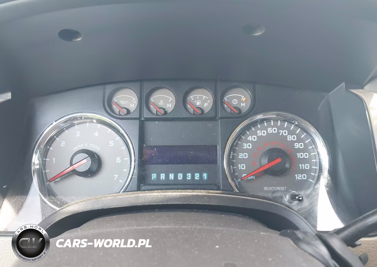 2010 Ford F-150 Xlt VIN:1FTEW1E88AFA36378 - 7