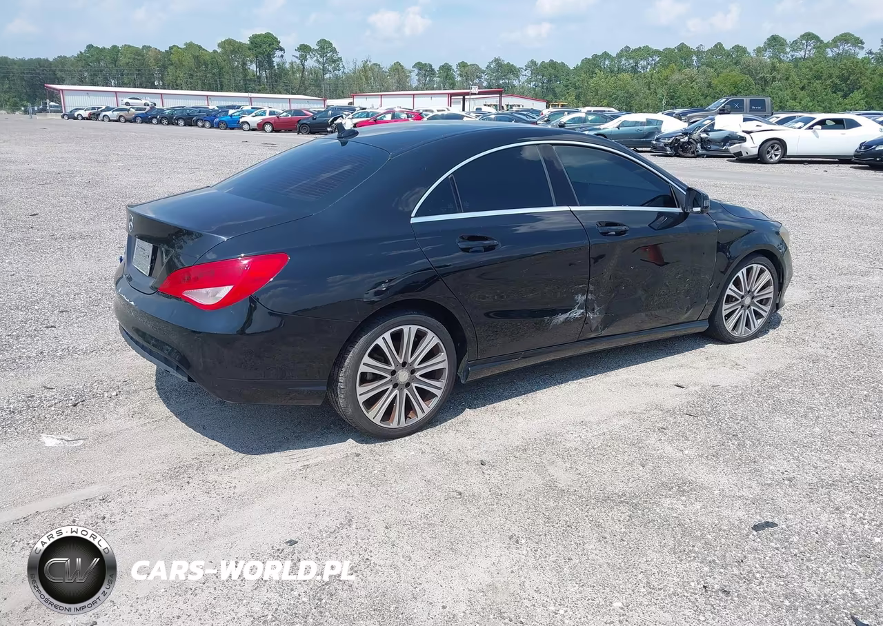 2017 Mercedes-Benz Cla 250 VIN:WDDSJ4EB0HN444877 - 4