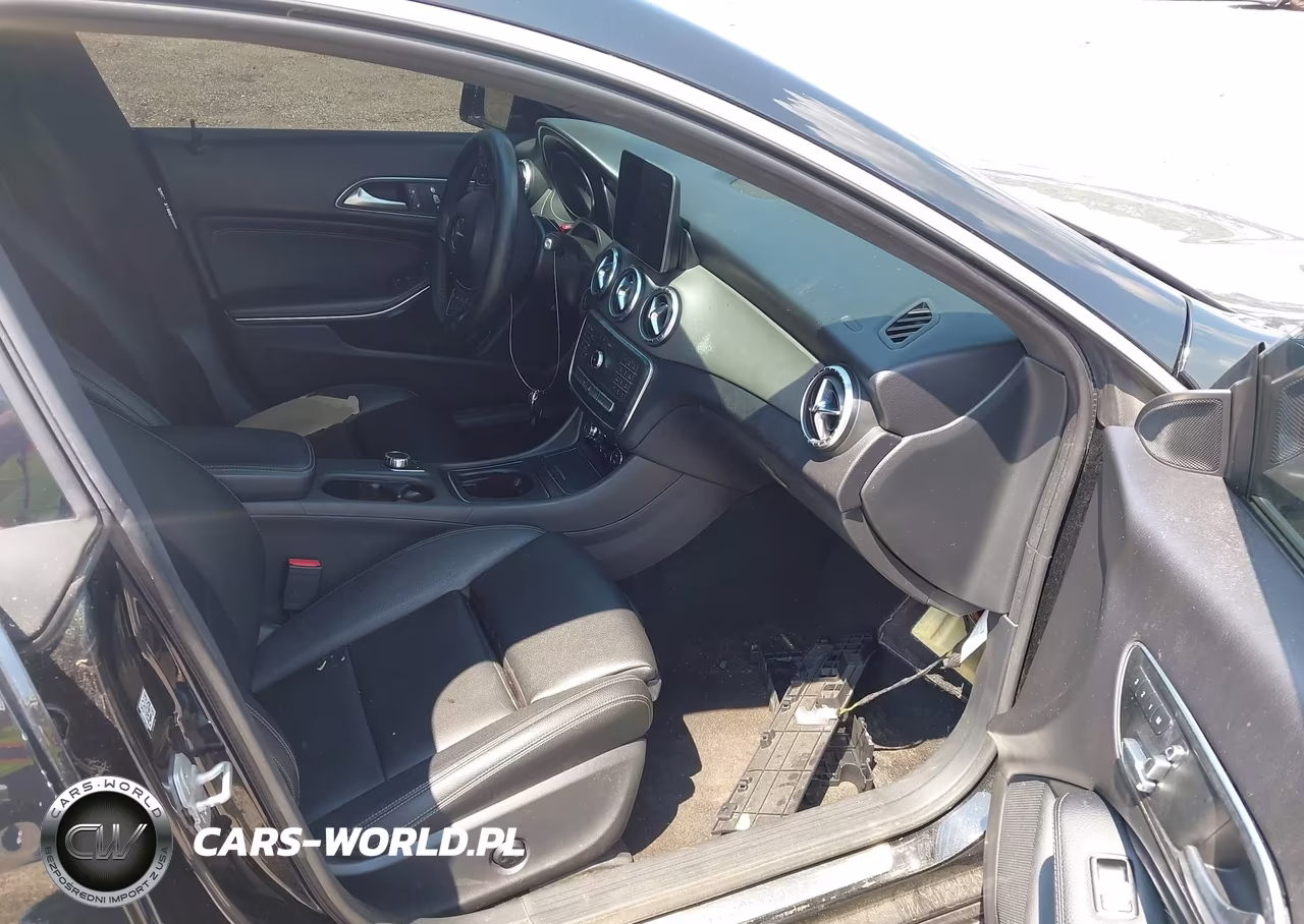 2017 Mercedes-Benz Cla 250 VIN:WDDSJ4EB0HN444877 - 5