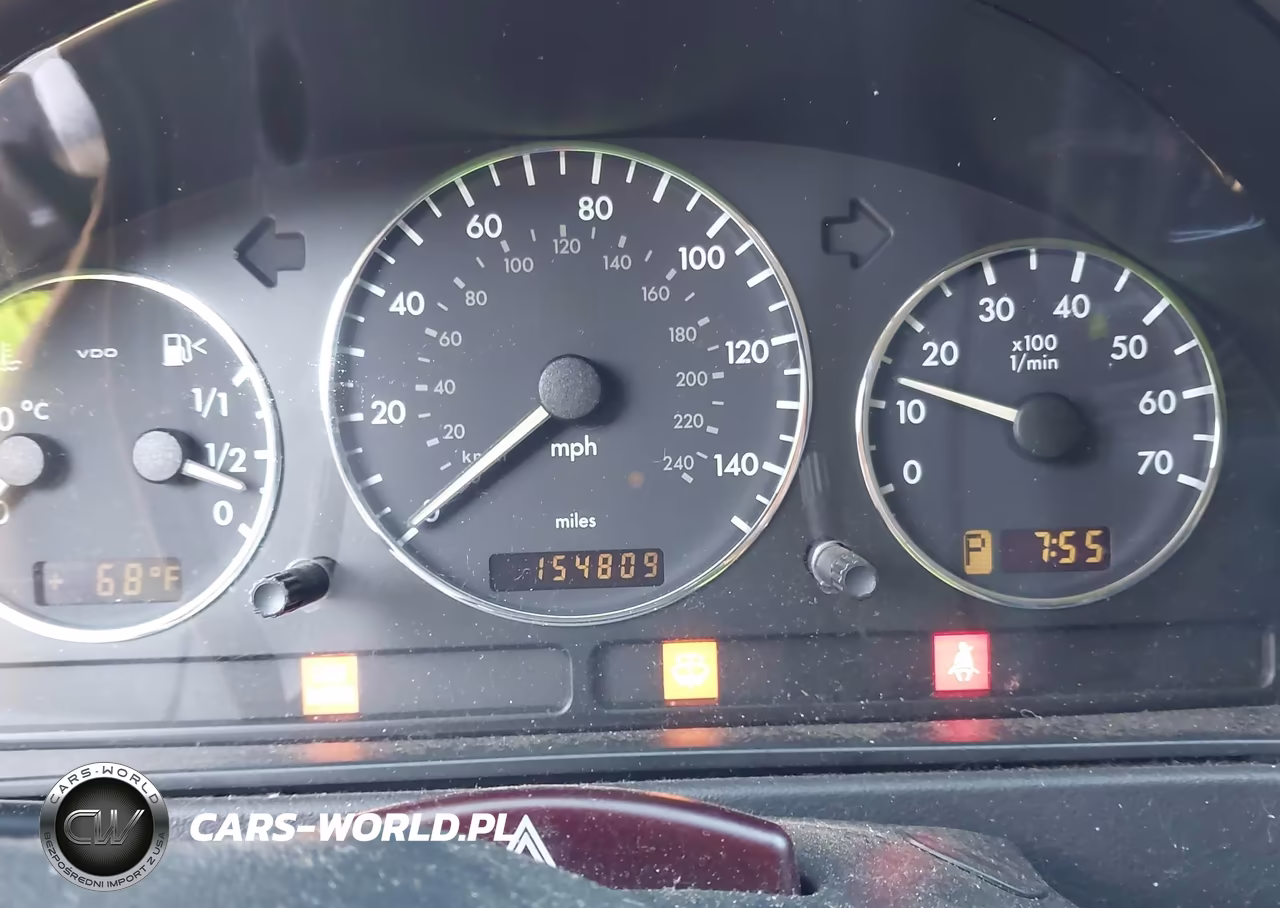 2003 Mercedes-Benz Ml 350 VIN:4JGAB57E83A443326 - 7