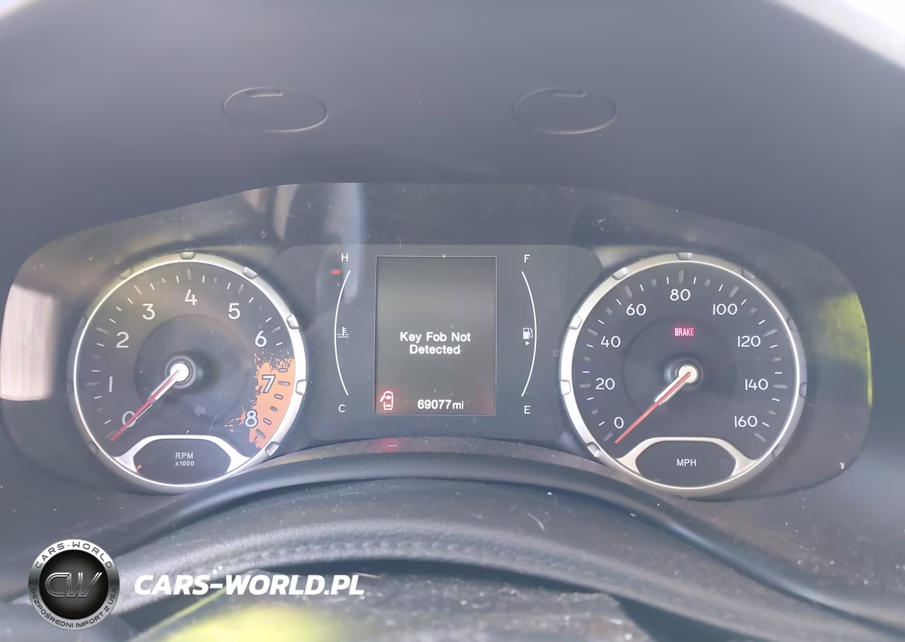 2016 JEEP RENEGADE SPORT VIN:ZACCJBAT8GPD11727 - 14