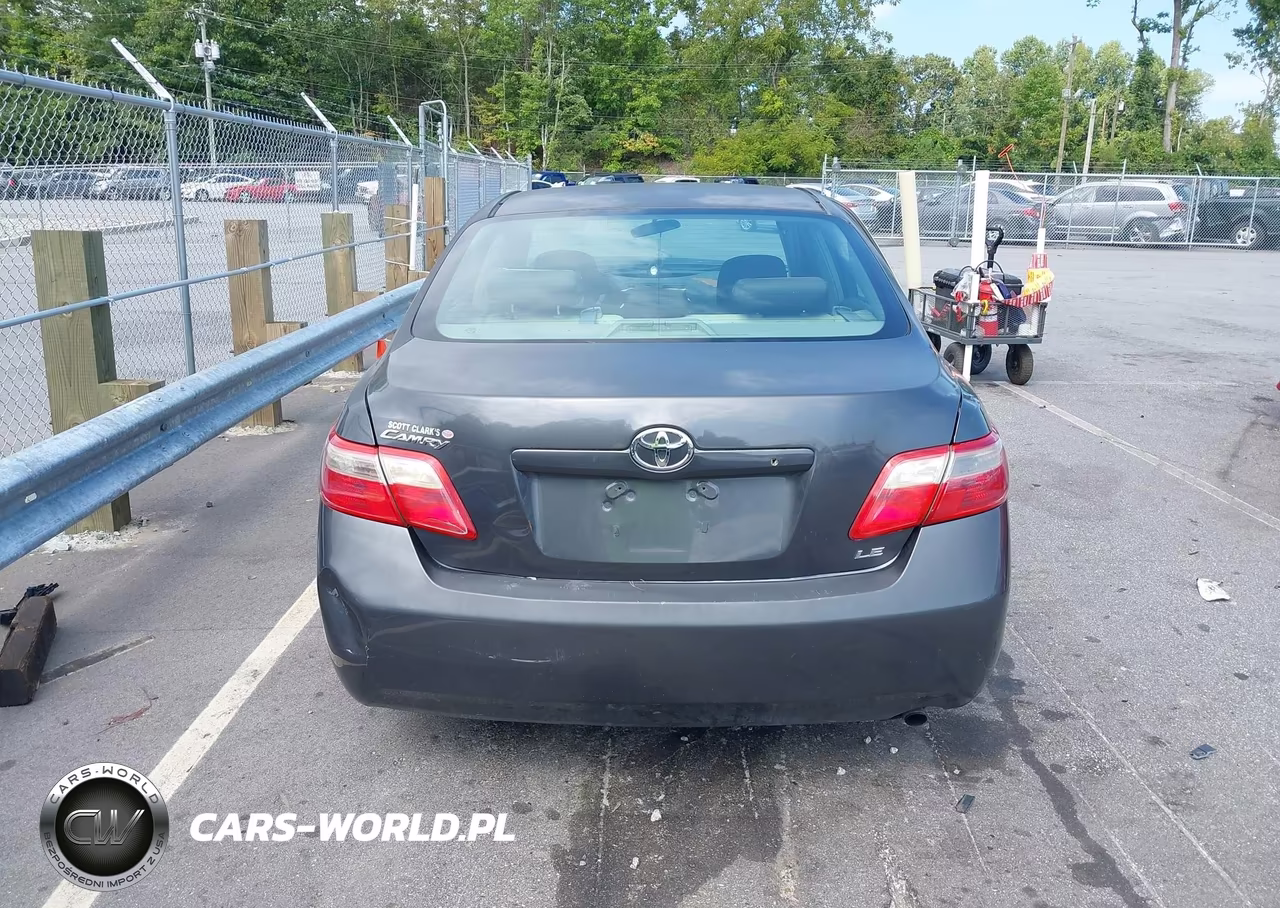 2009 Toyota Camry Le VIN:4T1BE46K79U846802 - 15
