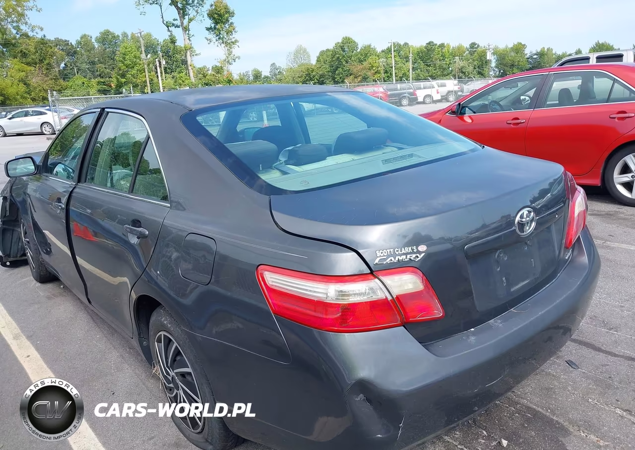 2009 Toyota Camry Le VIN:4T1BE46K79U846802 - 3